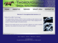thoroughbreddata.com