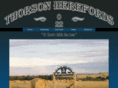 thorsonherefords.com