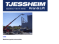tjessheim.net