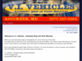 vivehiclesautobody.com