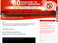 60minutestoquitsmoking.com