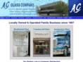 acglasscompany.com