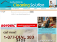 advancecleaningsolution.com