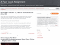 afeelgoodassignment.com