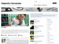 alejandrohernandez.org