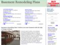 basementremodelingplans.org