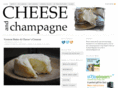 cheeseandchampagne.com