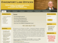 cliffdavenportlaw.com