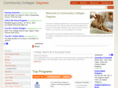communitycollegesdegrees.com