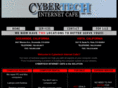 cybertechinternetcafe.com