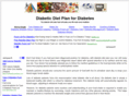 diabetesdiabeticdiet.com