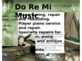 doremipianotuning.com