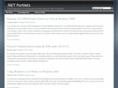 dotnetportlets.com
