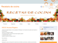 elrecetario.es