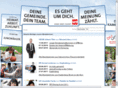 esgehtumdich.at