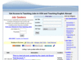 findteachingjobs.org