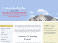 grahamroofingnc.com