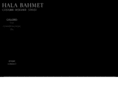 halabahmet.com