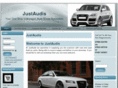 justaudis.com