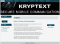 kryptext.com