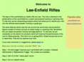 lee-enfieldrifles.com