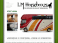 lm-horseboxes.co.uk