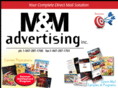 mandmadv.com