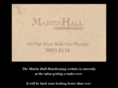 martinhallhair.com