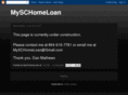 myschomeloan.com
