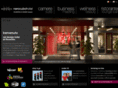 nerocubohotel.com
