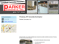 parkerconcrete.net