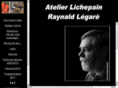 raynaldlegare.com