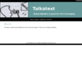 talkatext.com