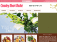 thecountryheartflorist.com