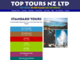toptours.co.nz