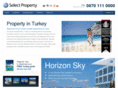 turkeyselectproperty.com