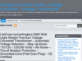 voltageconverterguide.com