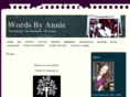 wordsbyannie.com