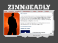 zinndeadly.com