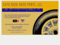 2470usedautoparts.com