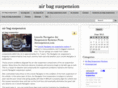 airbagsuspension.org