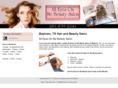 alleyesonmebeautysalon.com