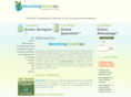 becominggreeninc.com