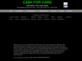 cashforcarsnc.com
