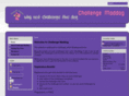 challengemaddog.com