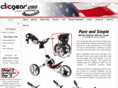 clicgearusa.com