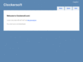 clockersoft.com