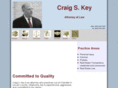 craigkeyattorney.com