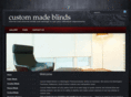 custommadeblinds.biz