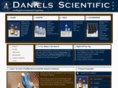danielsscientific.com